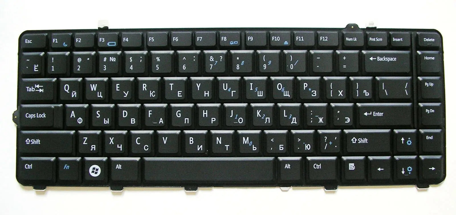 Dell Inspiron 1200 - 110L -2200 Black Replacement Laptop Keyboard - eBuy UAE